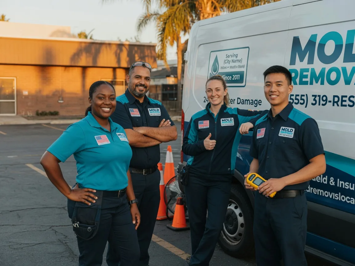 Water Damage Restoration company in Tuskegee, AL